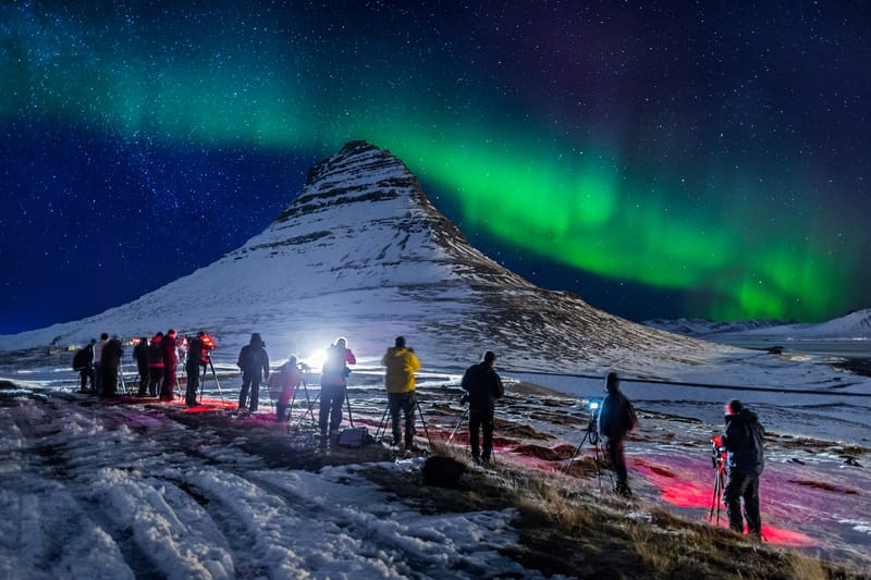 Whatever brings your group together, from Northern Lights expeditions to food and wine tours, we build the journey around it.