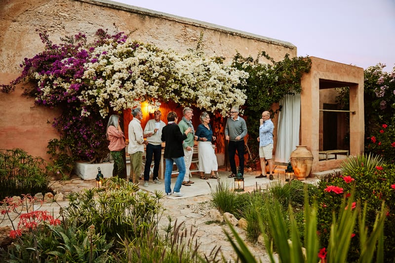 Private dining experiences, chosen for the occasion and the evening, are the kind of inclusion that makes a milestone journey feel genuinely marked.