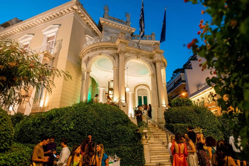 he Museum of Cycladic Art on Vasilissis Sofias Avenue holds more than 3,000 works spanning Cycladic, ancient Greek, and Cypriot art. Image courtesy of the Museum of Cycladic Art.&nbsp;