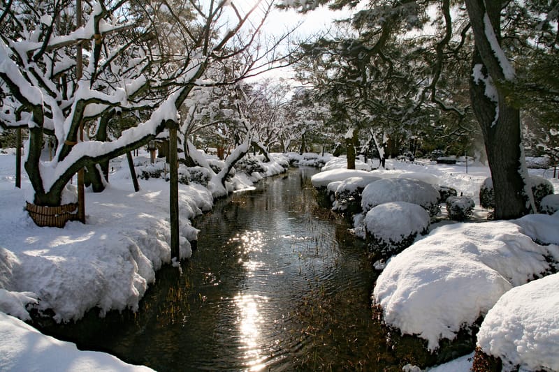 Japan experiences all the seasons, pack accordingly.