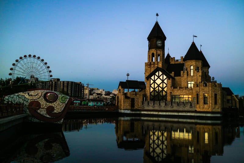 Is Mongolia cheap to visit? An evening at Ulaanbaatar's National Amusement Park is one answer in the affirmative