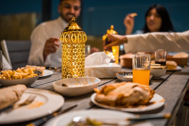 Visiting during holidays like Ramadan, is part of Saudi Arabia&rsquo;s best time to visit for cultural experiences