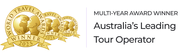 Australia's Leading Tour Operator